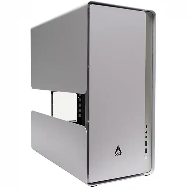 Корпус AZZA  Cast White CSAZ-808WM CAST (Игровые, Midi-Tower)