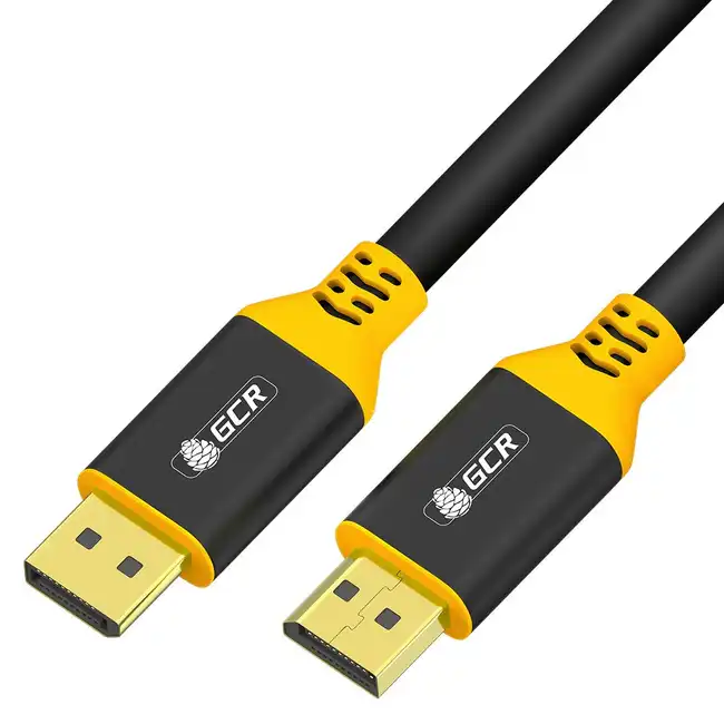 Кабель интерфейсный Greenconnect GCR-54434 (Display порт - Display порт)