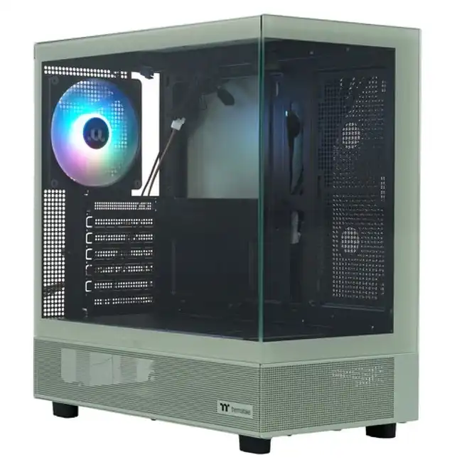 Корпус Thermaltake View 270 TG ARGB Matcha Green CA-1Y7-00MEWN-00 (Игровые, Midi-Tower)