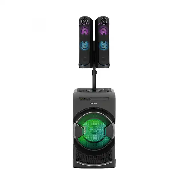 Сабвуфер Sony MHC-GT4D MHCGT4D.RU1 (Черный)