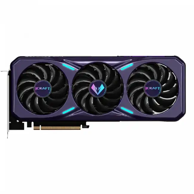 Видеокарта Maxsun  GeForce RTX4070Ti Super ICraft OC 16G MS-RTX4070Ti Super ICraft OC 16G (16 ГБ)