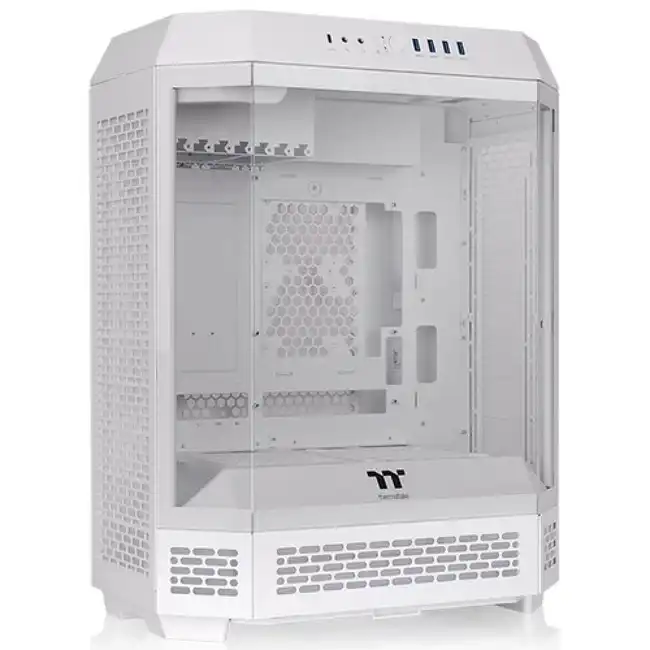 Корпус Thermaltake The Tower 600 Snow CA-1Z1-00M6WN-00 (Игровые, Midi-Tower)