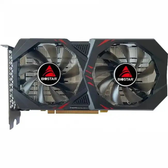 Видеокарта BIOSTAR GeForce GTX 1660TI VN1666TF69 (6 ГБ)