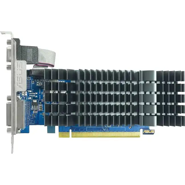 Видеокарта Asus GT 710 90YV0ALA-M0NA00 (2 ГБ)
