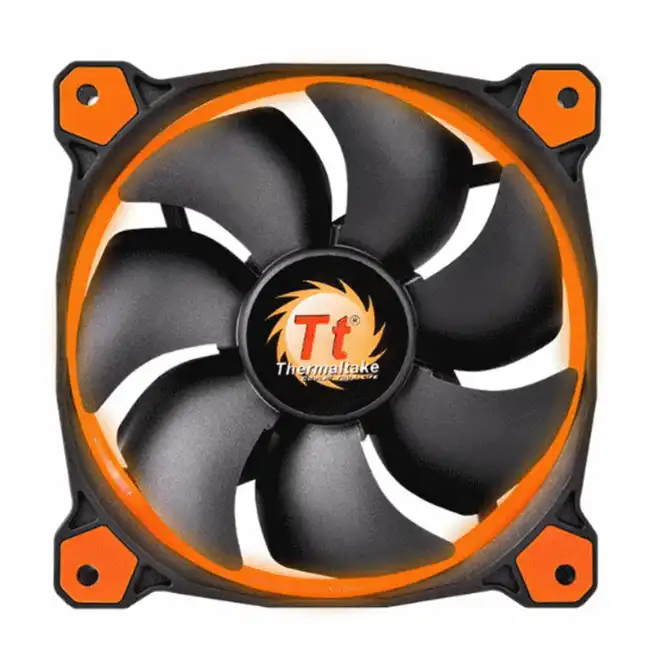 Охлаждение Thermaltake Riing 14 LED CL-F039-PL14OR-A