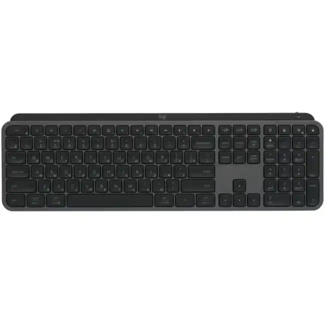 Клавиатура Logitech MX Keys S Wireless Keyboard 920-011600 (Беспроводная, USB)