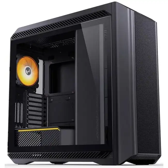 Корпус Jonsbo D500 Black (Игровые, Full-Tower)