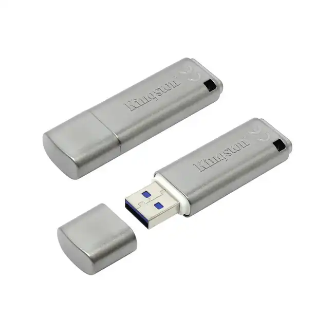 USB флешка (Flash) Kingston DataTraveler Locker+ G3 DTLPG3 32 Гб DTLPG3/32GB (32 ГБ)