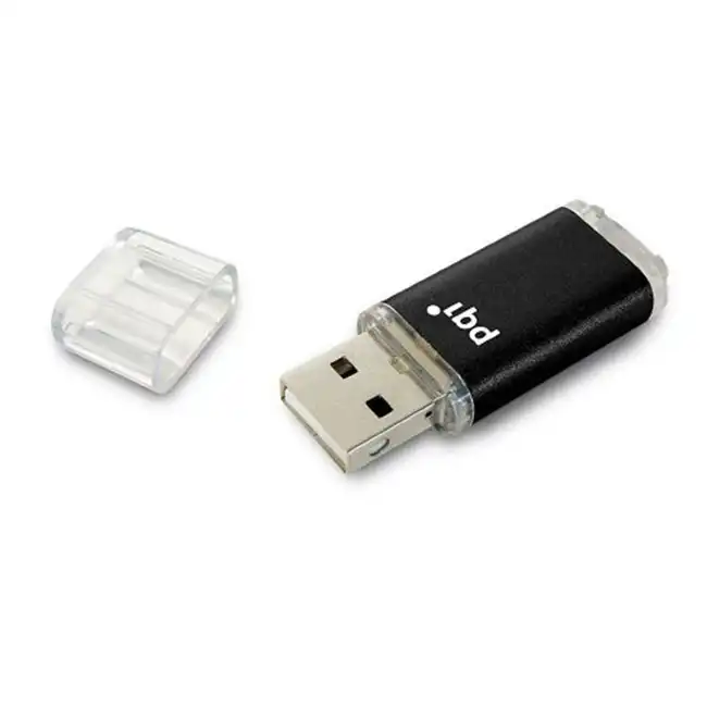 USB флешка (Flash) PQI 627V-008GR8001 3.0 8GB (8 ГБ)