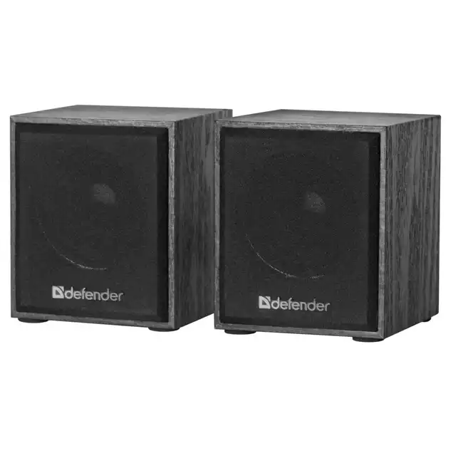 Компьютерные колонки Defender SPK-230 (Черный)