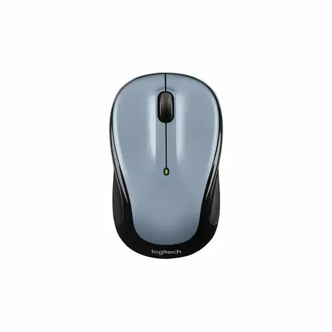 Мышь Logitech M325s Light Silver 910-006815 (Бюджетная, Беспроводная)