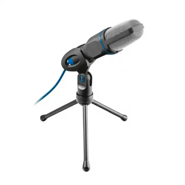 Микрофон Trust MICO USB на подставке TR20378