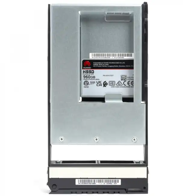 Внутренний жесткий диск Huawei L1-35-SSD960G-V22Y 02356ASE (SSD (твердотельные), 960 ГБ, 3.5 дюйма, SAS)