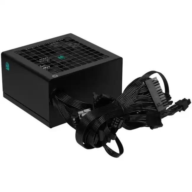 Блок питания Deepcool GamerStorm PK650D R-PK650D-FA0B-WGEU (650 Вт)