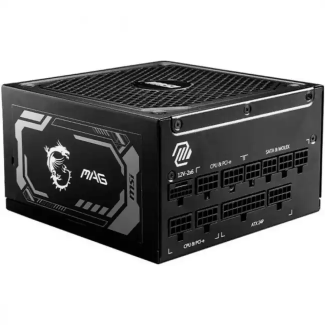 Блок питания MSI MAG A1000GL 306-7ZP9B11-CE0 (1000 Вт)
