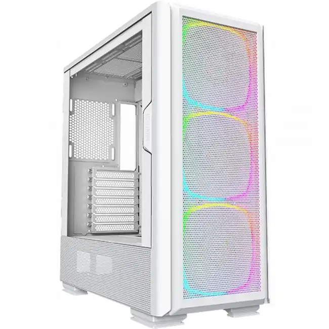 Корпус Montech Sky Two GX White SKY TWO GX WH (Игровые, Midi-Tower)