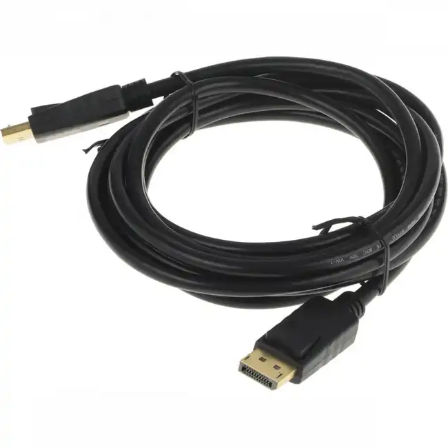 Кабель интерфейсный KingPrice KP-DP-V1.2-3M (Display порт - Display порт)