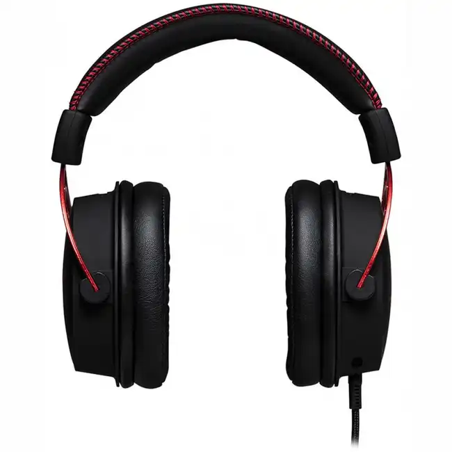 Наушники HyperX Cloud Alpha HX-HSCA-RD/EE