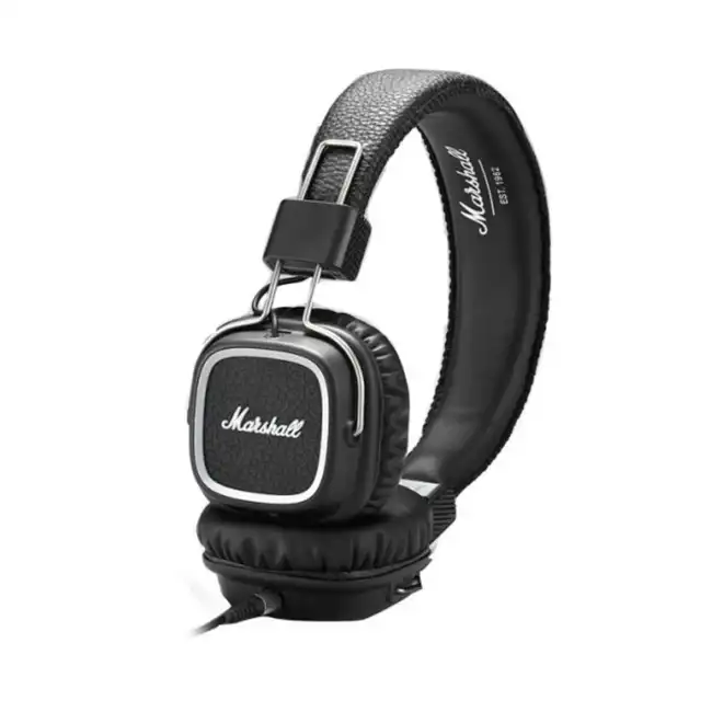 Наушники MARSHALL Major II Steel Edition 4091445