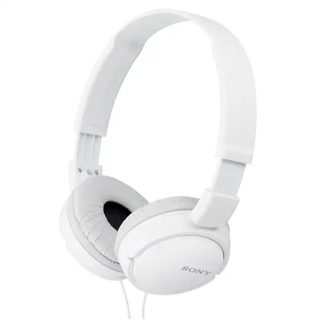 Наушники Sony MDRZX110W.AE, Белые