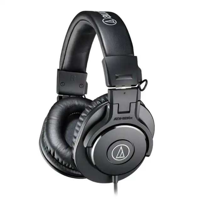 Наушники Audio-Technica ATH-M30X, черные