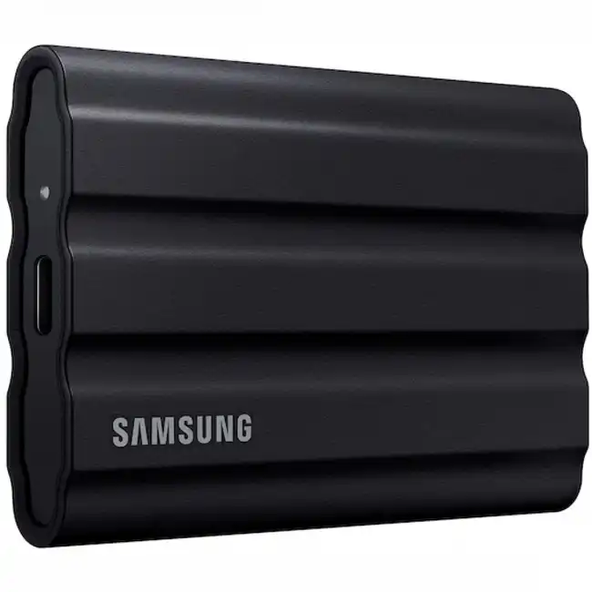 Внешний жесткий диск Samsung T7 Shield MU-PE2T0S/AM (2 ТБ)