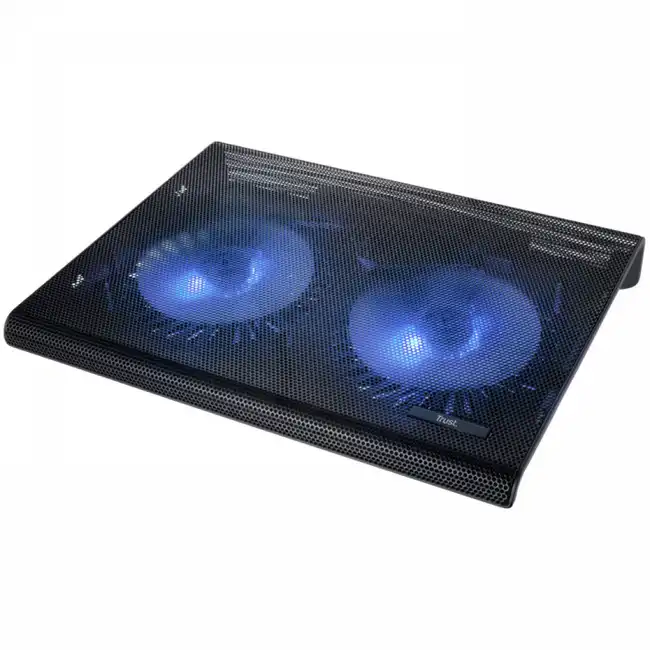 Охлаждающая подставка Trust Notebook Cooling Stand Azul 17.3" 20104