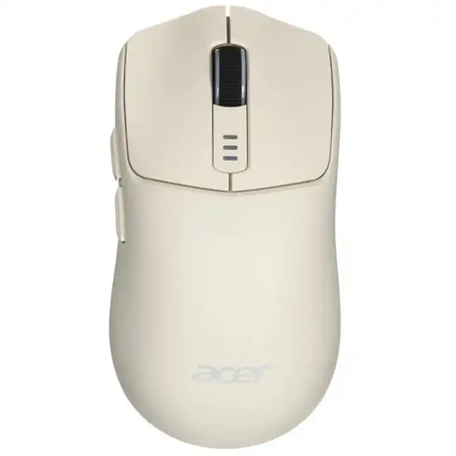 Мышь Acer OMR312 ZL.MCECC.037 (Бюджетная, Беспроводная)