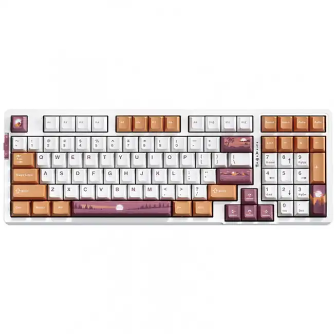 Клавиатура VGN V98Pro V2 Twilight 31918 (Беспроводная, USB)