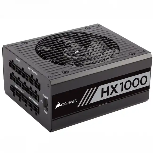 Блок питания Corsair HX1000 CP-9020139-EU (1000 Вт)