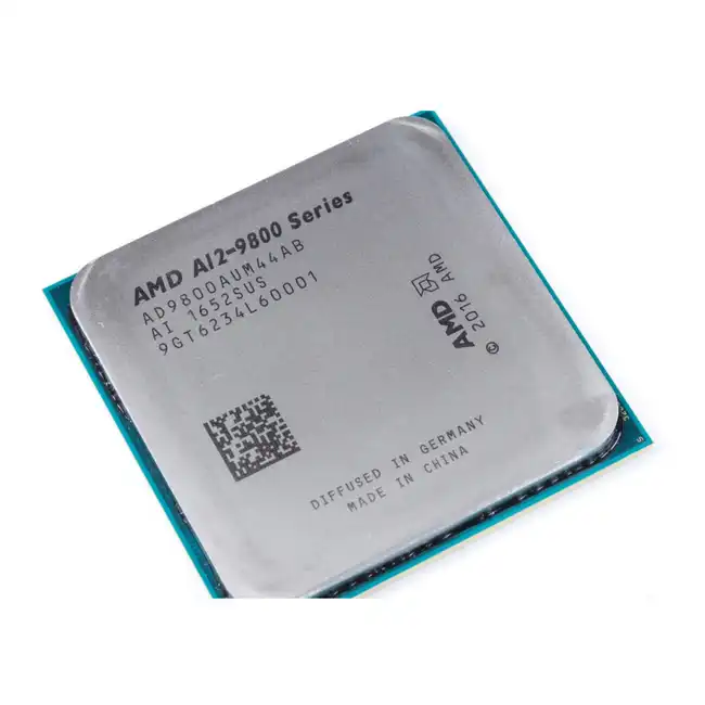 Процессор AMD A12 9800 OEM AD9800AUM44AB (4, 3.8 ГГц, 2 МБ)