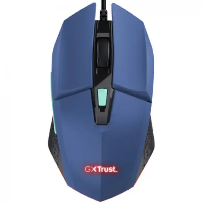 Мышь Trust GXT 109 FELOX 25067 (Игровая, Проводная)