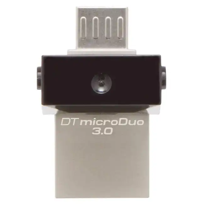USB флешка (Flash) Kingston OTG DTDUO3/32GB (32 ГБ)