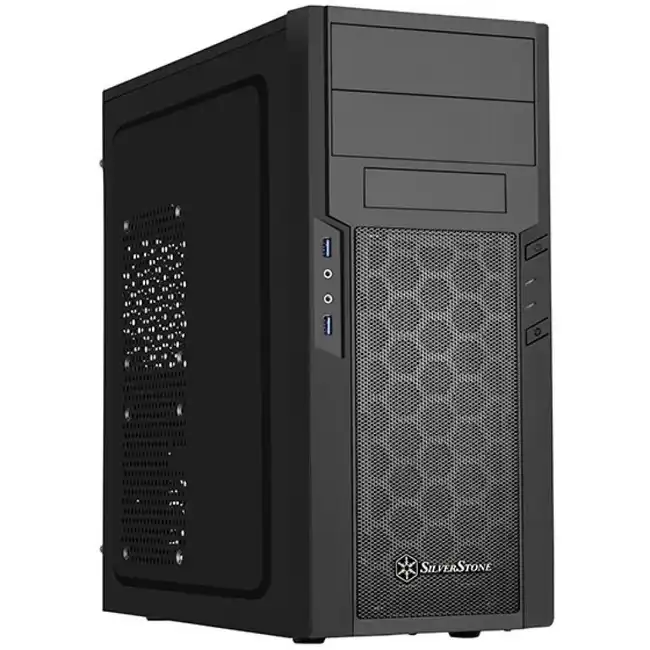 Корпус Silverstone SST-PS13B G410PS13B000020|| (Бюджетные, Midi-Tower)