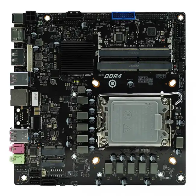 Материнская плата AFOX AFMIQ670D4-MI4-V2 (Mini-ITX, LGA 1700)
