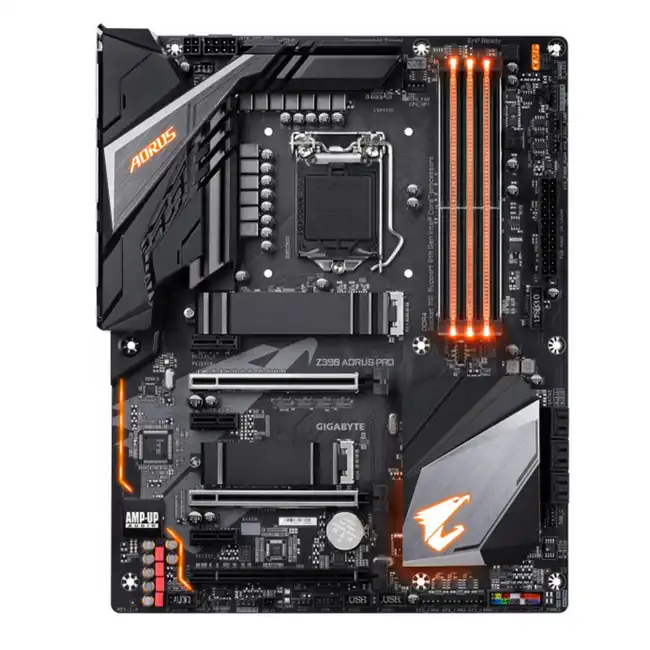 Материнская плата Gigabyte Z390 Aorus Pro GAZ39PROW-00-G (ATX, LGA 1151)
