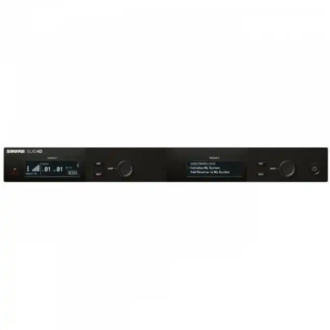 Опция для Аудиоконференций SHURE SLXD4DE-L56 SLXD4DE=-L56