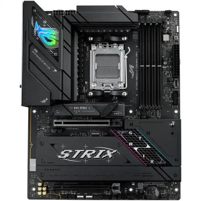 Материнская плата Asus ROG STRIX B850-F GAMING WIFI (ATX, AMD AM5)
