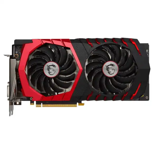 Видеокарта MSI GeForce GTX 1060 GAMING X GTX1060GAMINGX6G (6 ГБ)