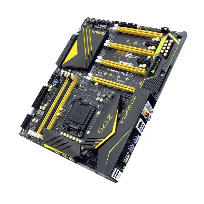 Материнская плата ASRock Z170 Z170 OC FORMULA (ATX, LGA 1151)