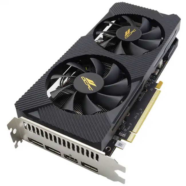 Видеокарта OCPC RX 5600 XT XE OCVARX5600XTG6D6XE (6 ГБ)