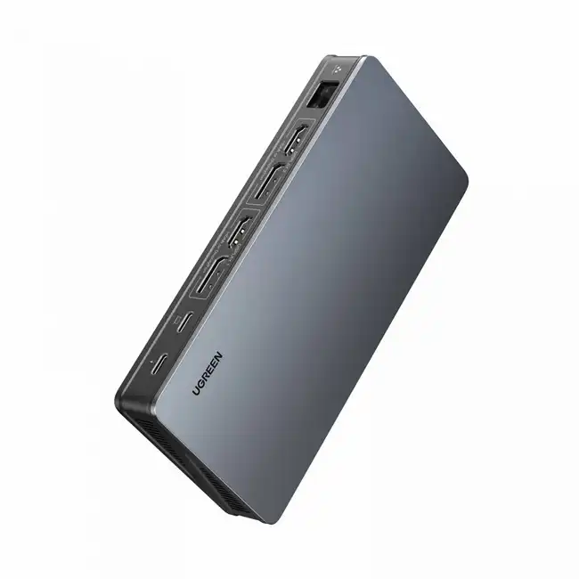 Док-станция UGREEN CM615-90912