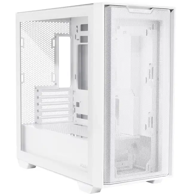 Корпус Asus A21 Plus White 90DC00H3-B19010 (Игровые, Midi-Tower)