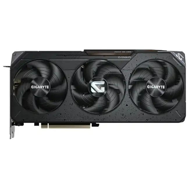 Видеокарта Gigabyte Radeon RX 9070XT GAMING OC GV-R9070XT GAMING OC-16GD 1.0 (16 ГБ)