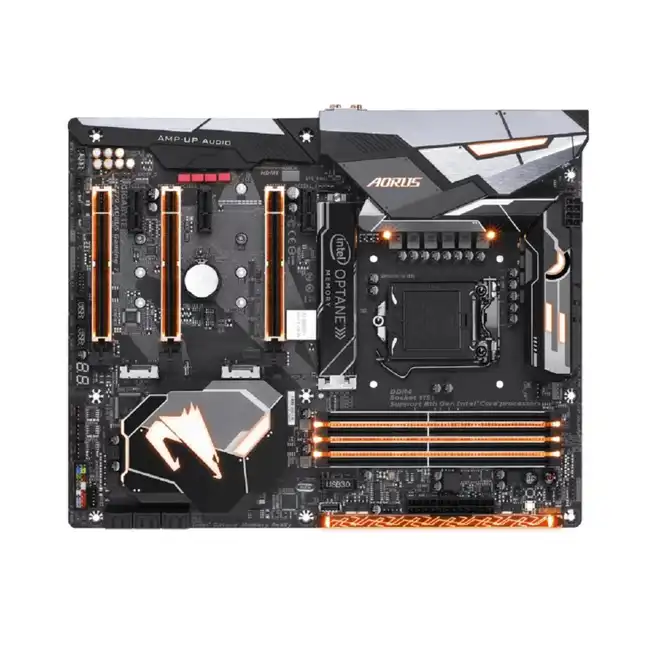 Материнская плата Gigabyte Z370 AORUS GAMING 7-OP (ATX, LGA 1151)