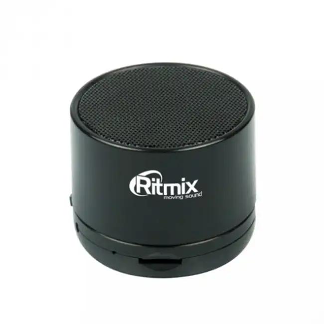Портативная колонка Ritmix SP-130B - Black (Черный)