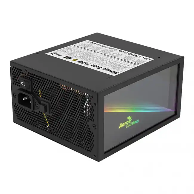 Блок питания Aerocool Mirage Gold 650W 4711099472581 (650 Вт)