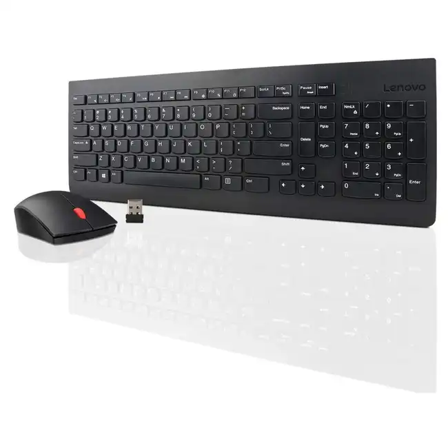 Клавиатура Lenovo 510 Wireless Combo GX30N81776