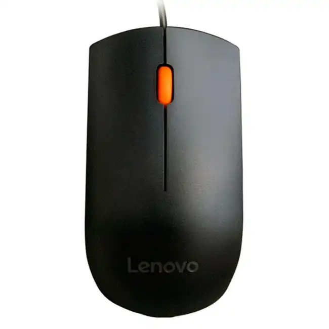Мышь Lenovo 300 USB GX30M39704 (Имиджевая, Проводная)