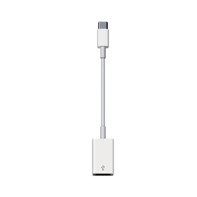 Кабель интерфейсный Apple USB-C TO USB MJ1M2ZM/A (USB Type A - USB Type C)